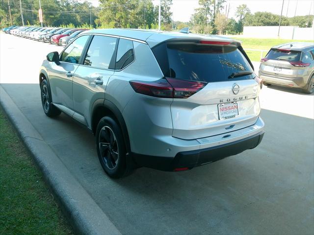 new 2025 Nissan Rogue car, priced at $32,645