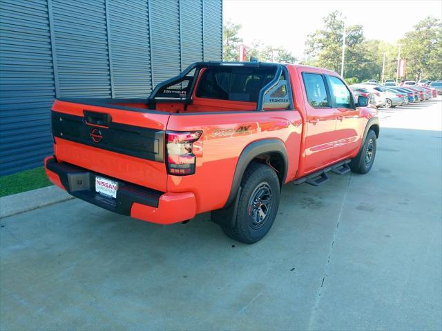 new 2025 Nissan Frontier car, priced at $45,325