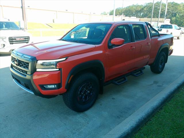 new 2025 Nissan Frontier car, priced at $45,325