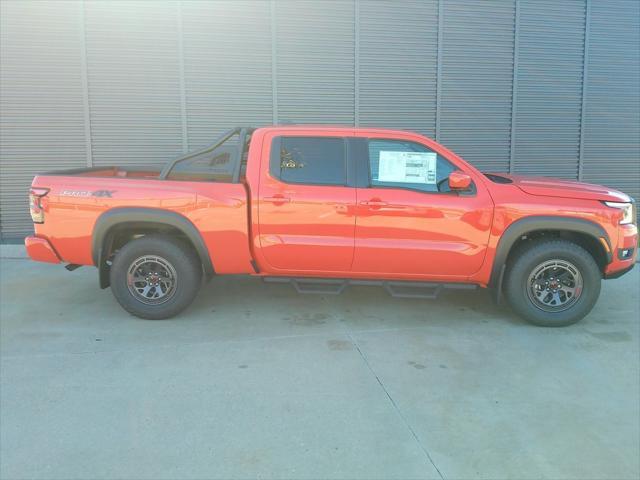 new 2025 Nissan Frontier car, priced at $45,325