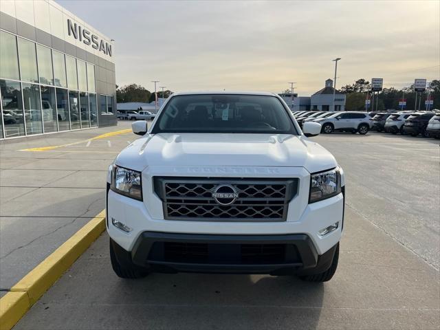 new 2024 Nissan Frontier car, priced at $36,959