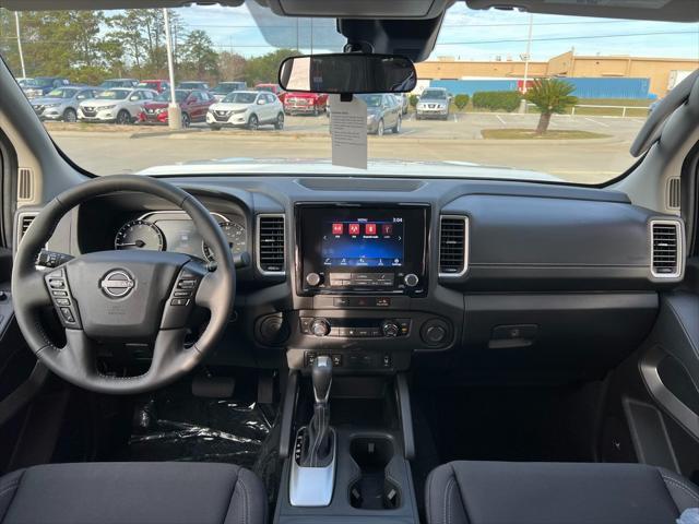 new 2024 Nissan Frontier car, priced at $36,959