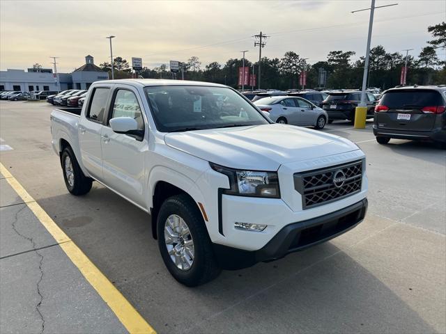 new 2024 Nissan Frontier car, priced at $36,959