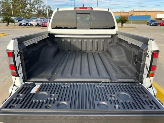 new 2024 Nissan Frontier car, priced at $36,959