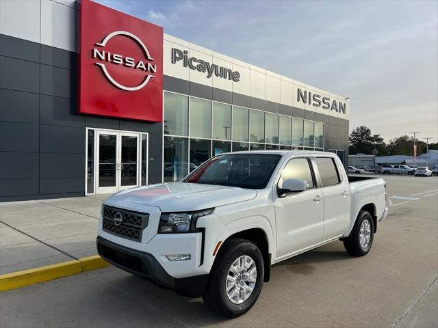 new 2024 Nissan Frontier car, priced at $36,959