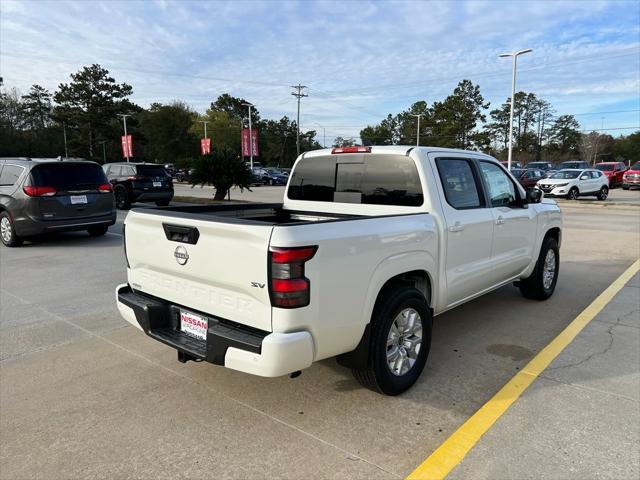 new 2024 Nissan Frontier car, priced at $36,959