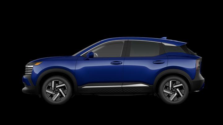 new 2026 Nissan Kicks car, priced at $26,818