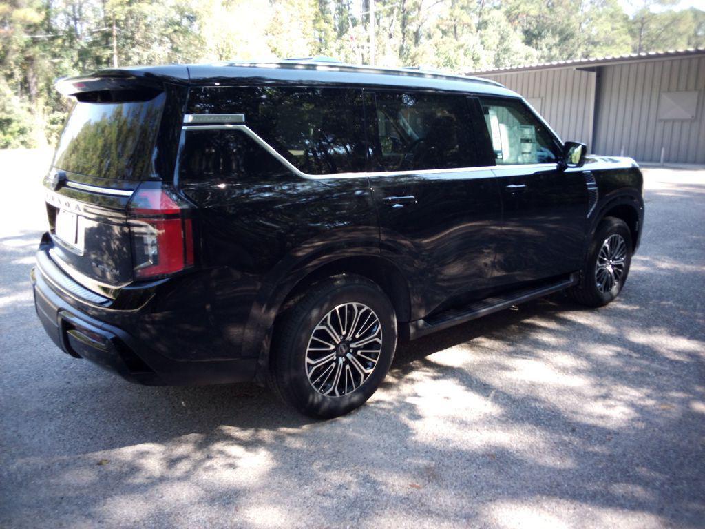new 2026 Nissan Armada car, priced at $70,700