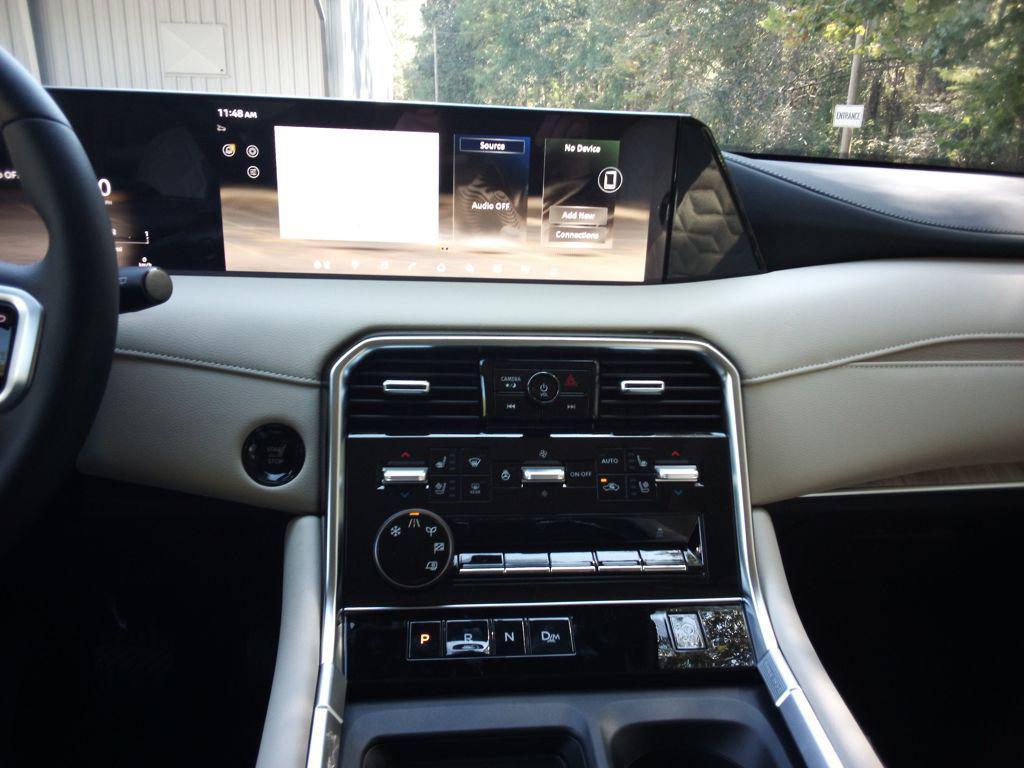 new 2026 Nissan Armada car, priced at $70,700