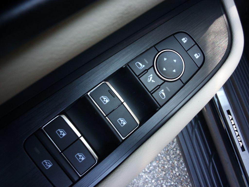 new 2026 Nissan Armada car, priced at $70,700