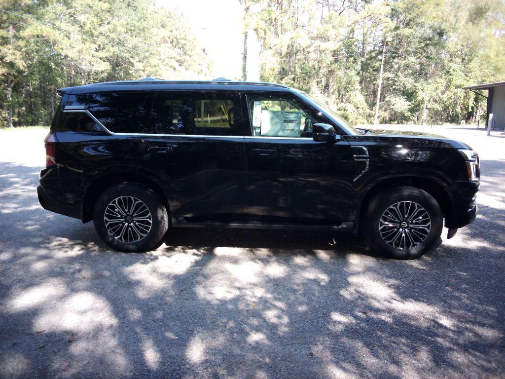 new 2026 Nissan Armada car, priced at $70,700