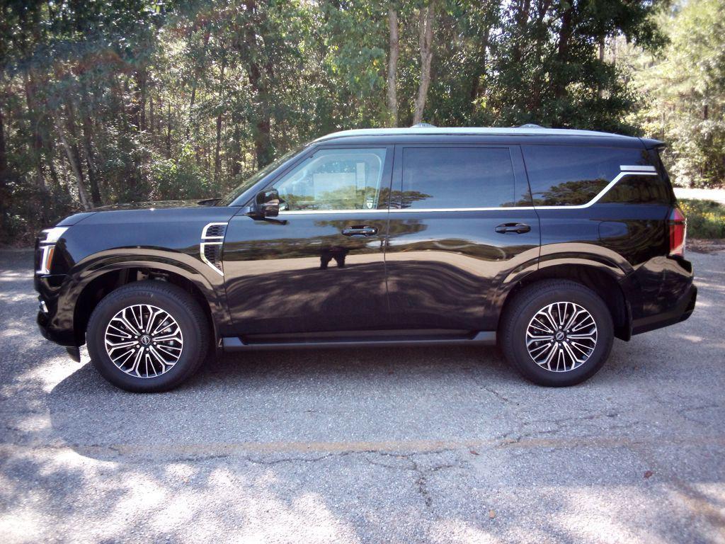 new 2026 Nissan Armada car, priced at $70,700