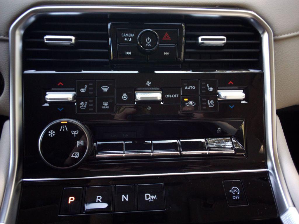 new 2026 Nissan Armada car, priced at $70,700