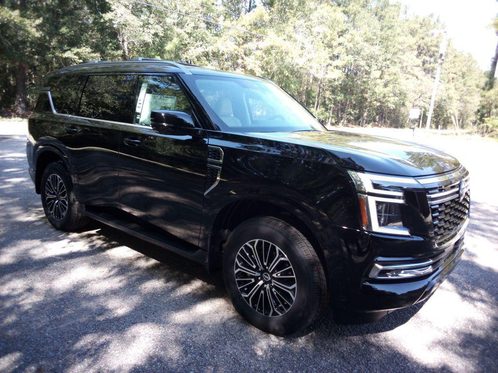 new 2026 Nissan Armada car, priced at $70,700