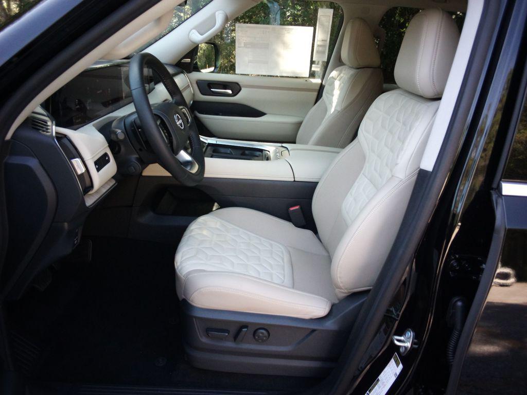 new 2026 Nissan Armada car, priced at $70,700