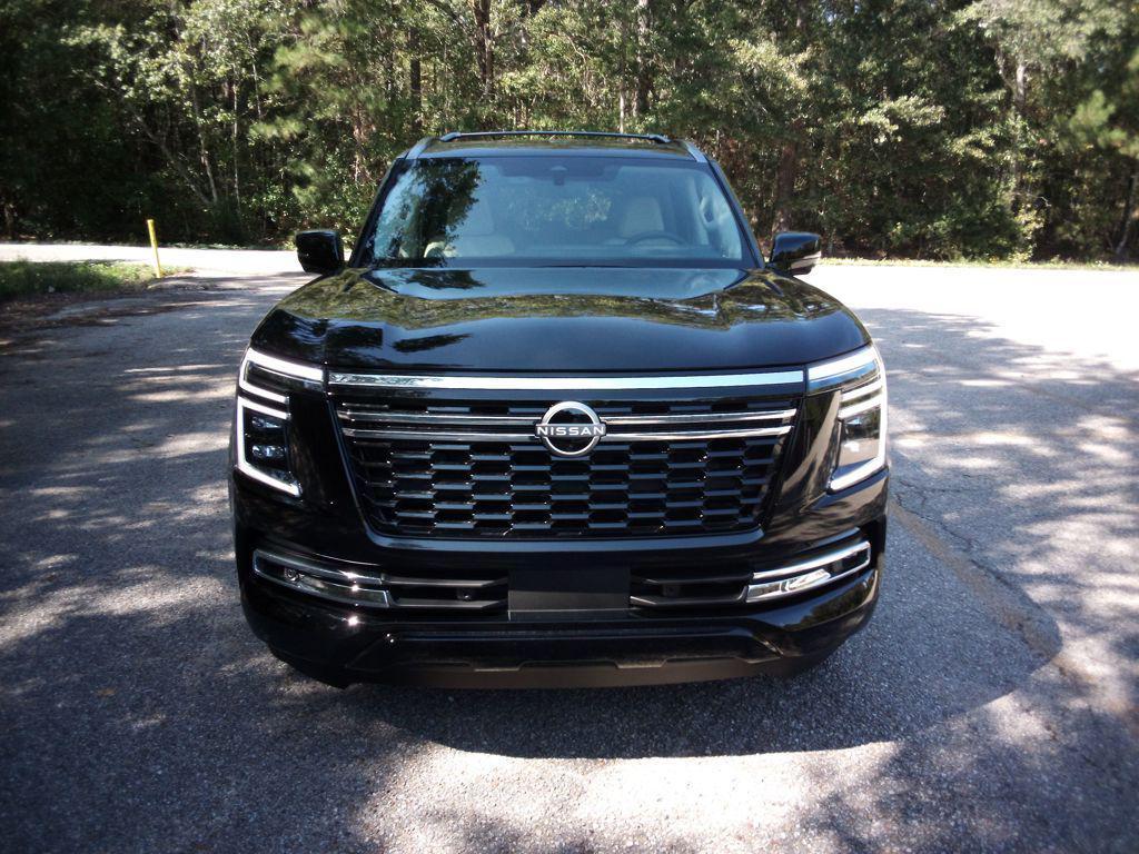 new 2026 Nissan Armada car, priced at $70,700