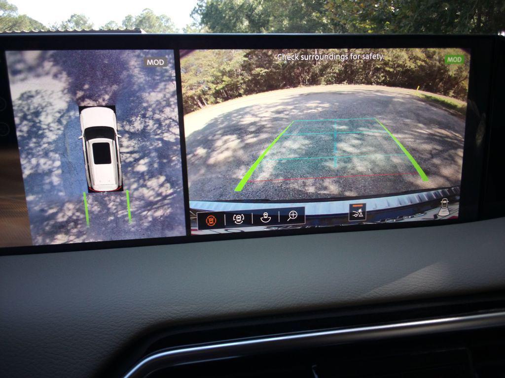 new 2026 Nissan Armada car, priced at $70,700