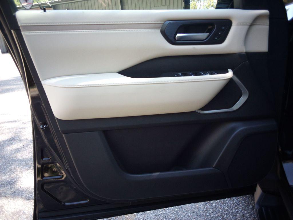 new 2026 Nissan Armada car, priced at $70,700