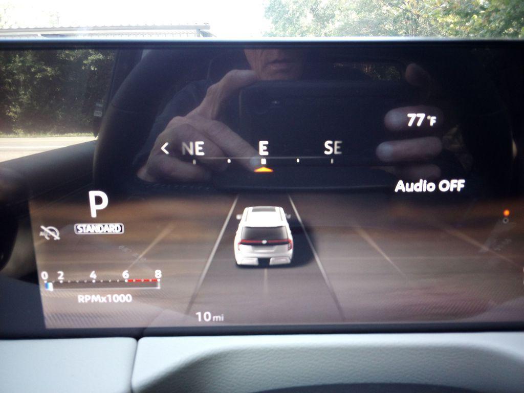 new 2026 Nissan Armada car, priced at $70,700