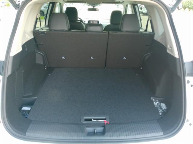 new 2025 Nissan Rogue car, priced at $34,148