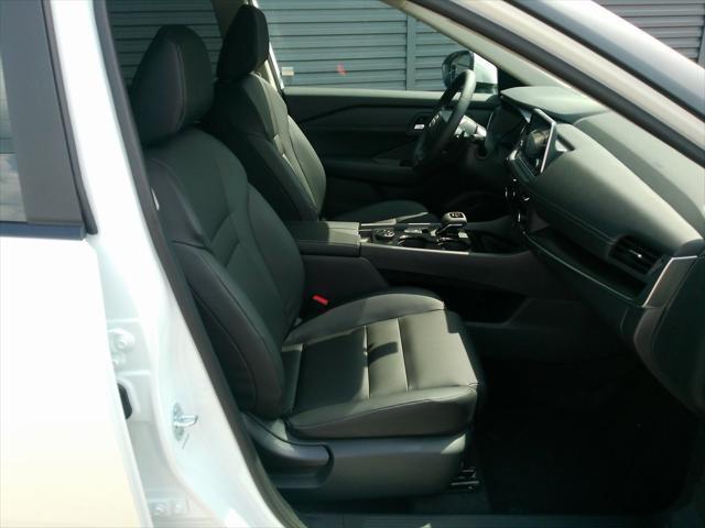 new 2025 Nissan Rogue car, priced at $34,148