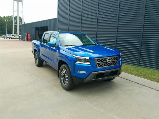 new 2024 Nissan Frontier car, priced at $37,233