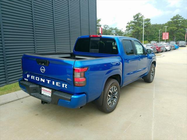 new 2024 Nissan Frontier car, priced at $37,233