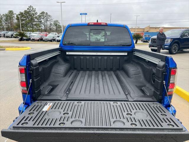 new 2024 Nissan Frontier car, priced at $37,233