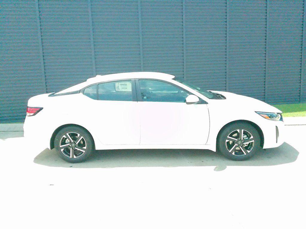 new 2025 Nissan Sentra car, priced at $22,546