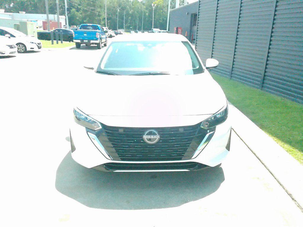 new 2025 Nissan Sentra car, priced at $22,546