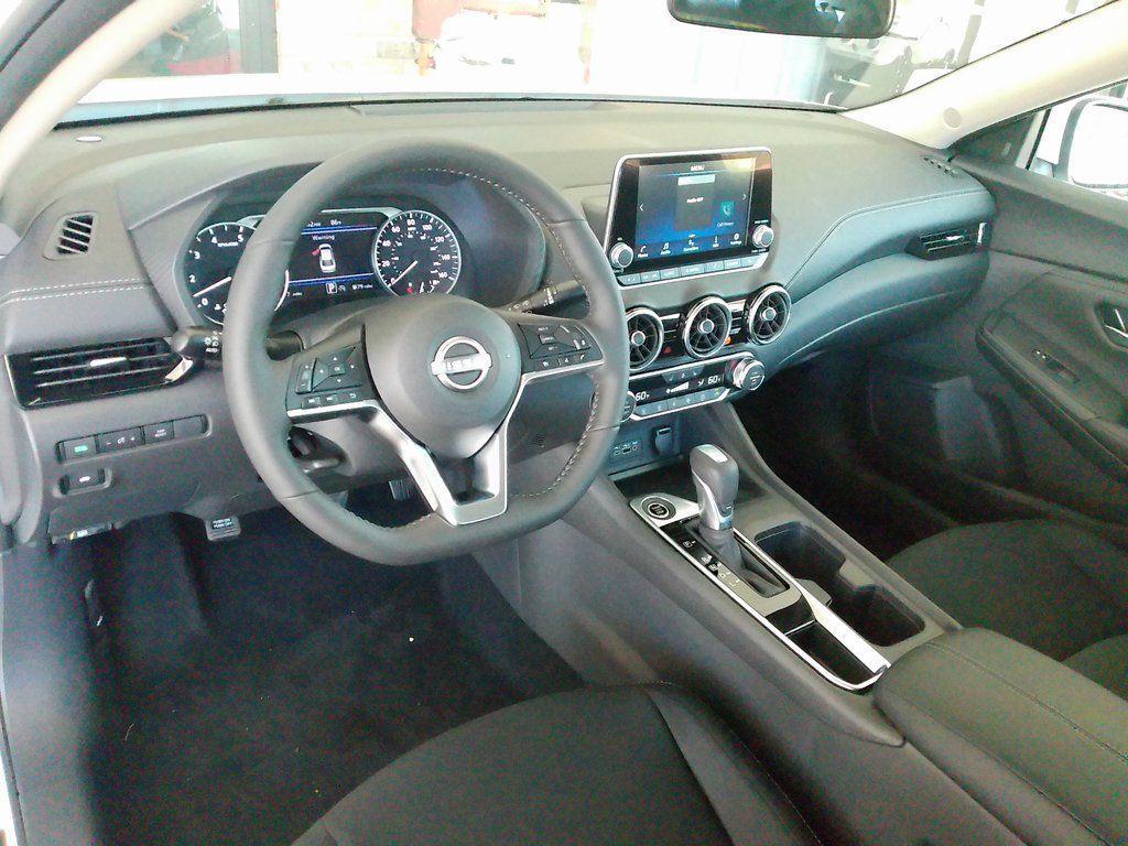 new 2025 Nissan Sentra car, priced at $22,546