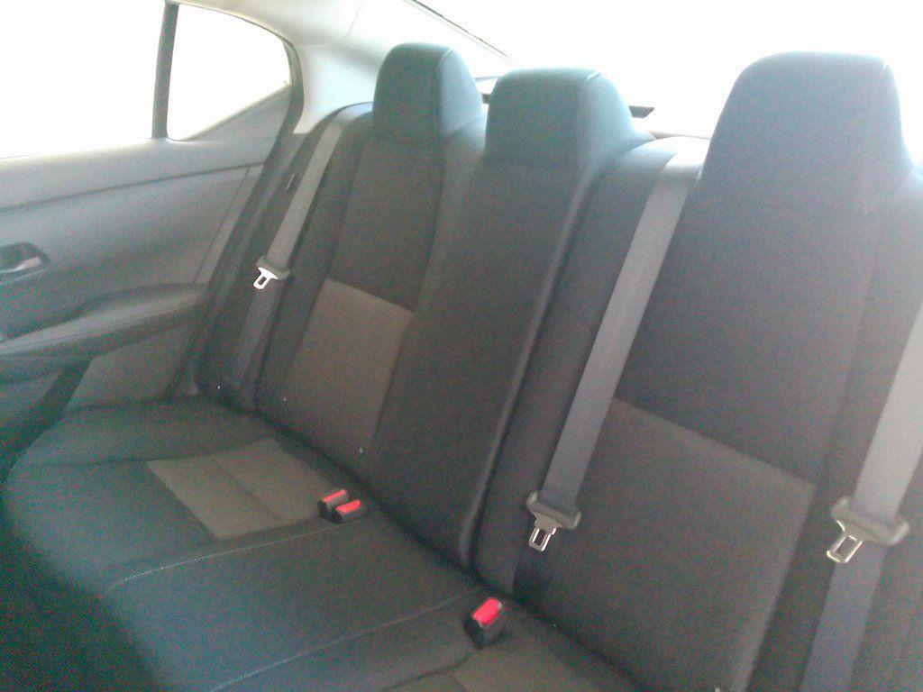 new 2025 Nissan Sentra car, priced at $22,546