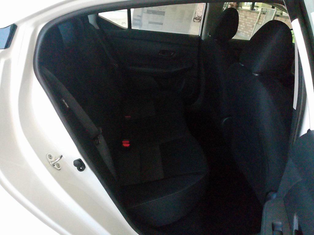 new 2025 Nissan Sentra car, priced at $23,656