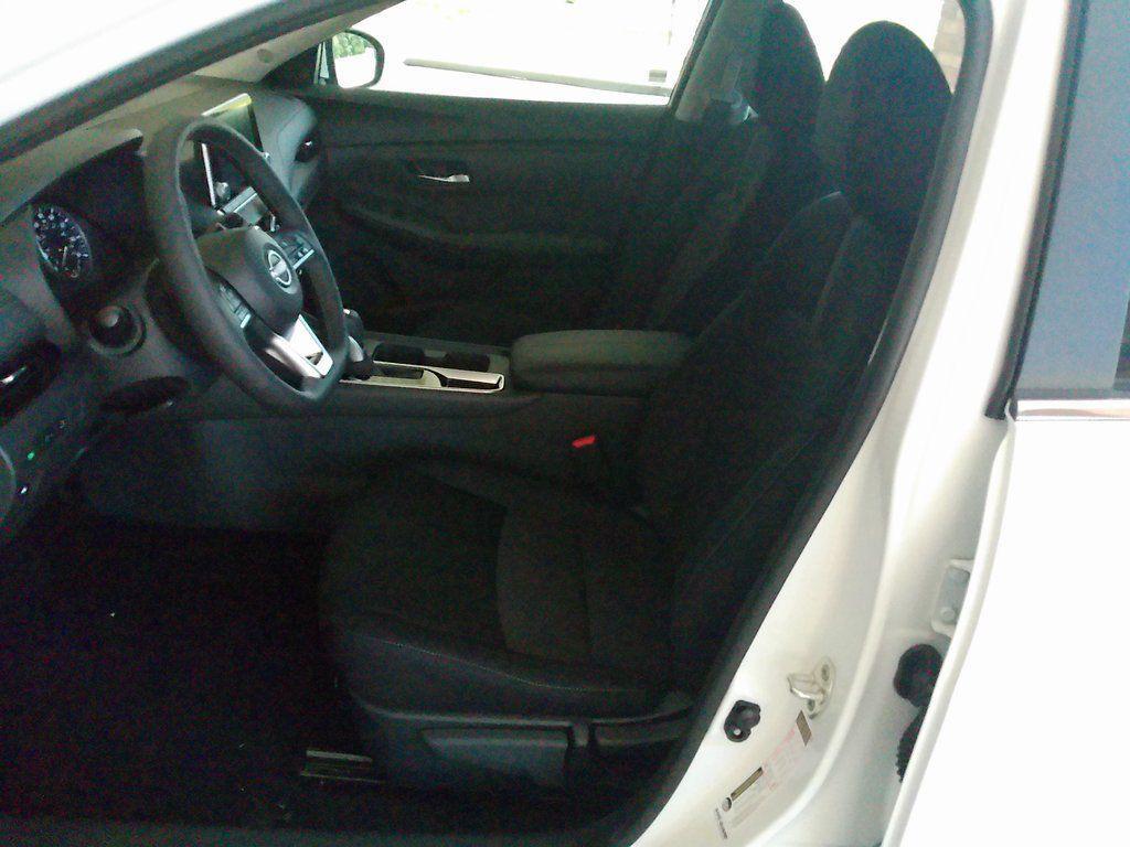 new 2025 Nissan Sentra car, priced at $22,546