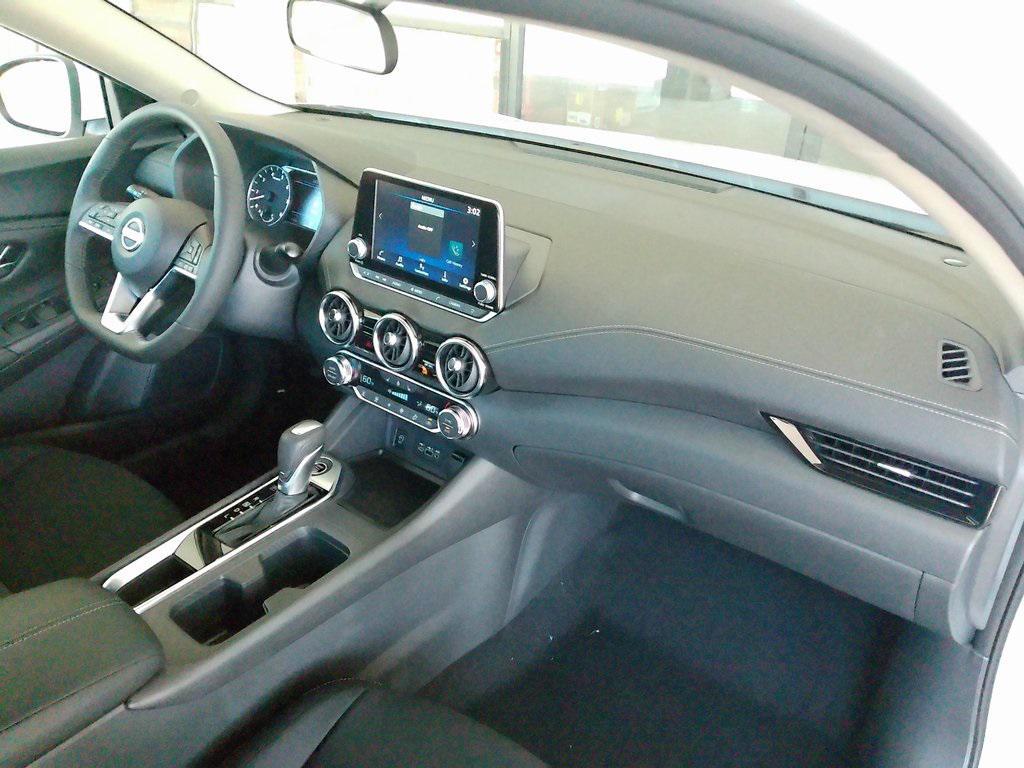 new 2025 Nissan Sentra car, priced at $23,656