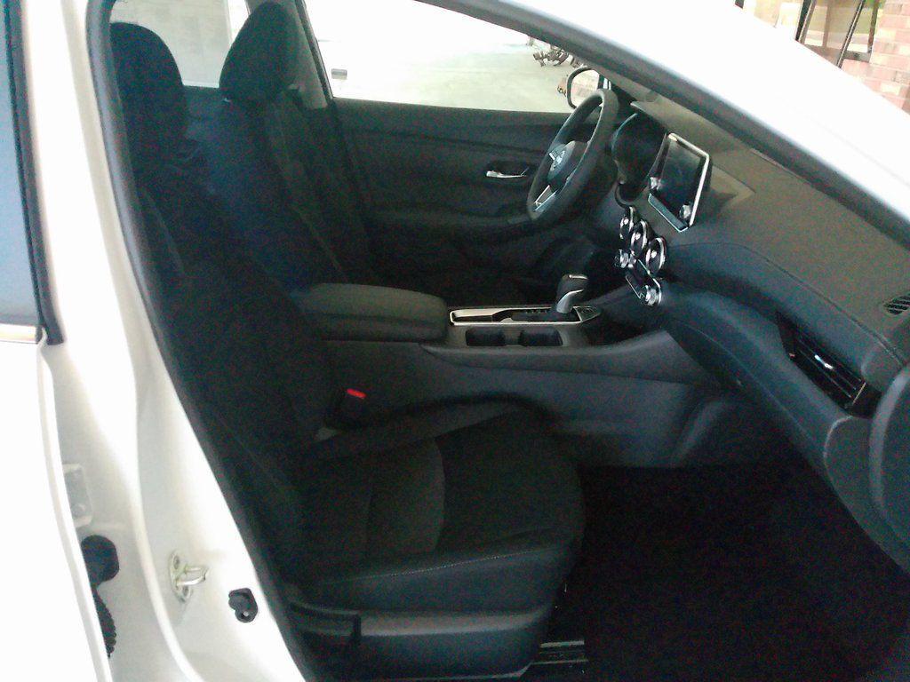 new 2025 Nissan Sentra car, priced at $22,546