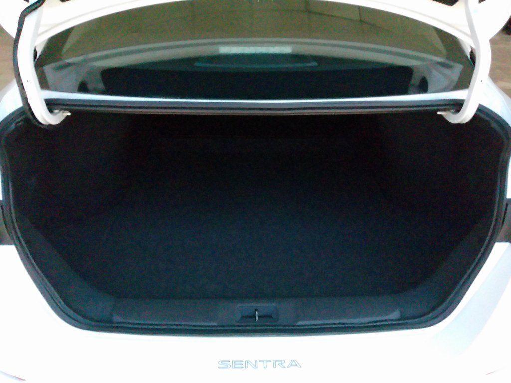 new 2025 Nissan Sentra car, priced at $22,546