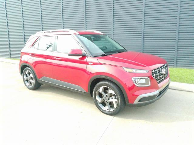 used 2022 Hyundai Venue car, priced at $18,906