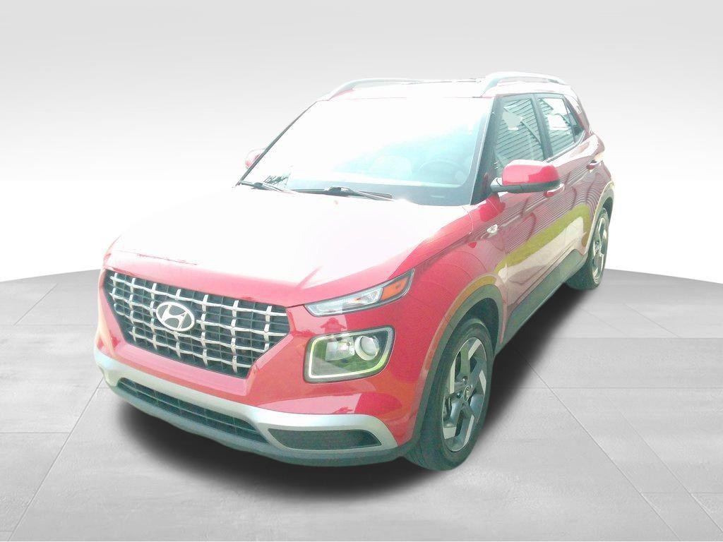 used 2022 Hyundai Venue car, priced at $16,777