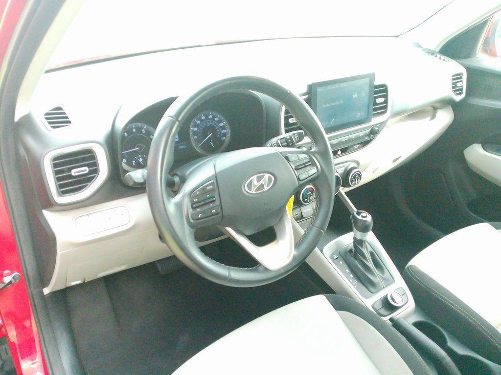 used 2022 Hyundai Venue car, priced at $16,777