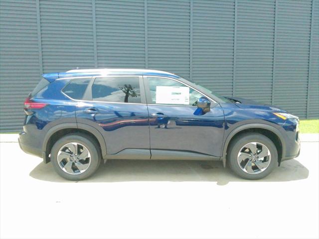 new 2025 Nissan Rogue car, priced at $32,686