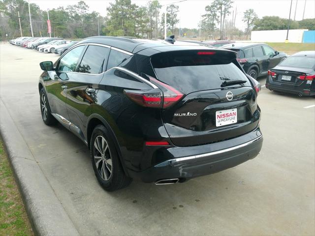 used 2020 Nissan Murano car, priced at $16,805