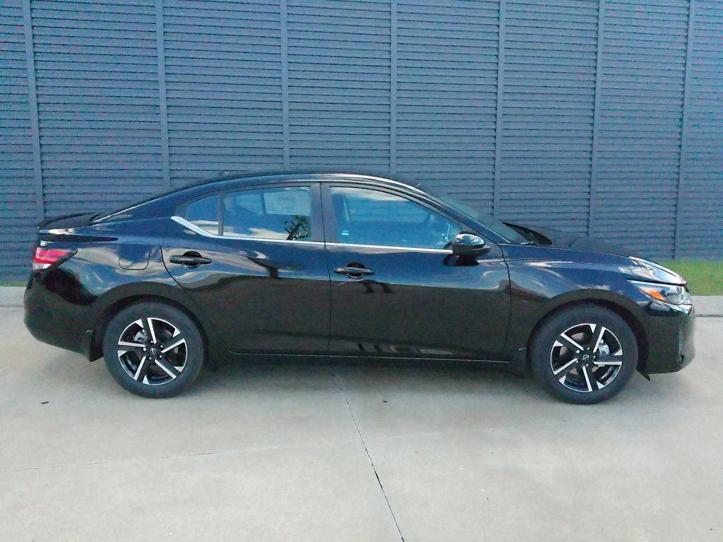 new 2025 Nissan Sentra car, priced at $22,976