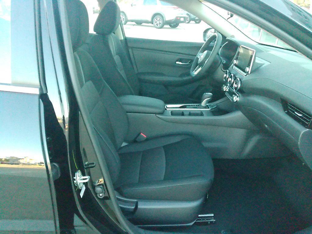 new 2025 Nissan Sentra car, priced at $22,976