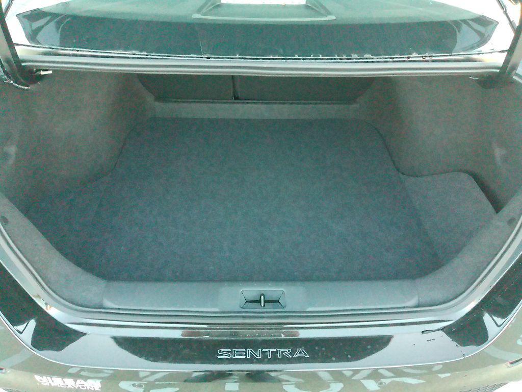new 2025 Nissan Sentra car, priced at $22,976