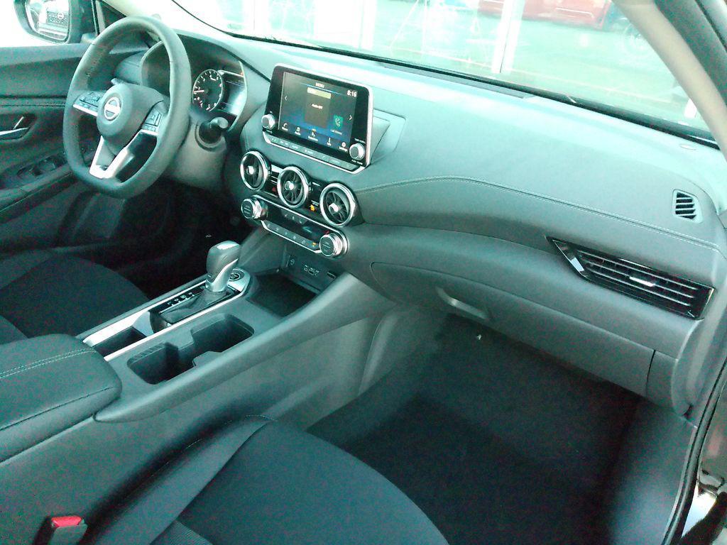 new 2025 Nissan Sentra car, priced at $22,976