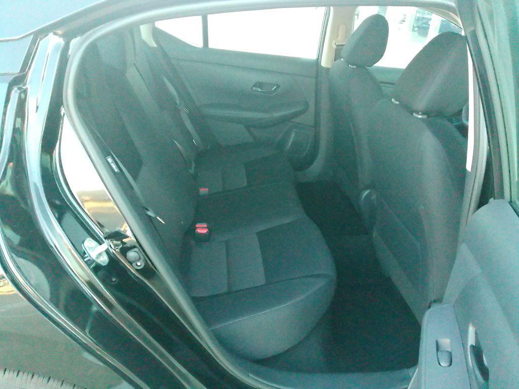 new 2025 Nissan Sentra car, priced at $22,976