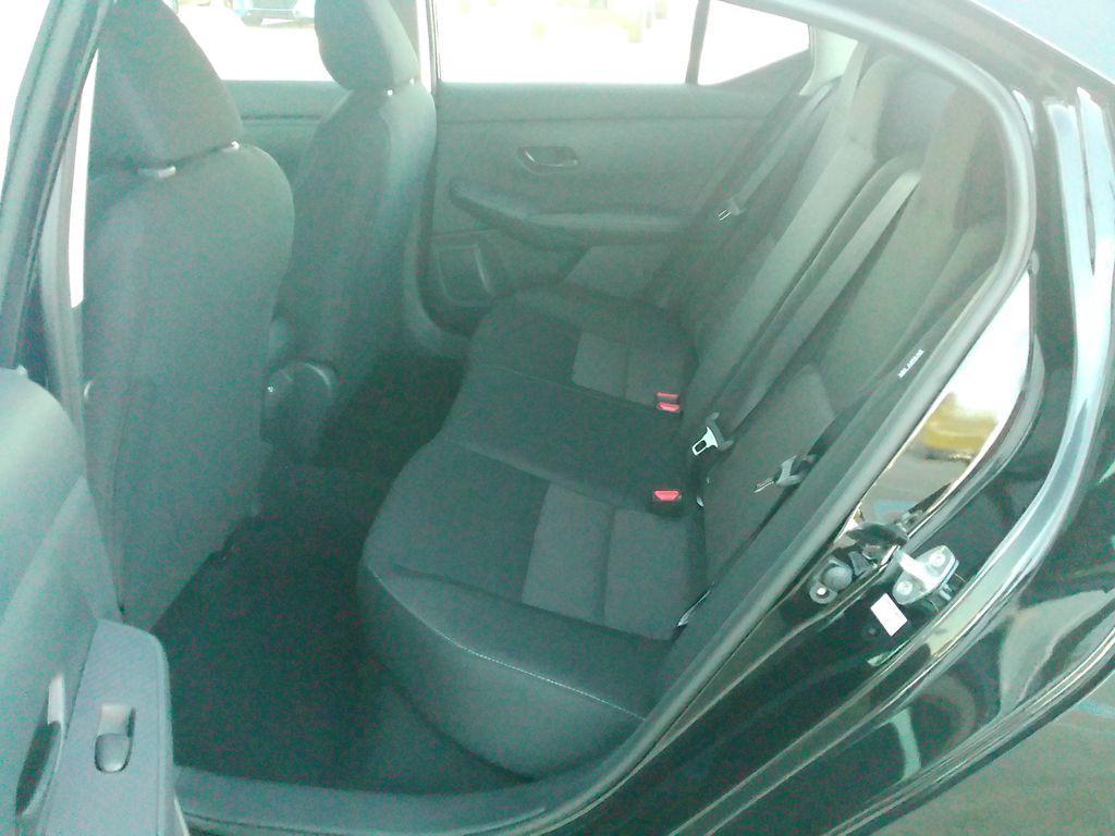 new 2025 Nissan Sentra car, priced at $22,976