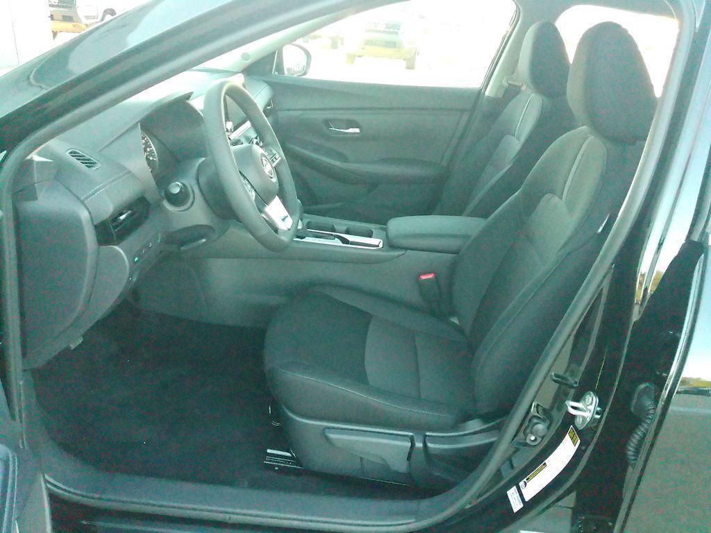 new 2025 Nissan Sentra car, priced at $22,976