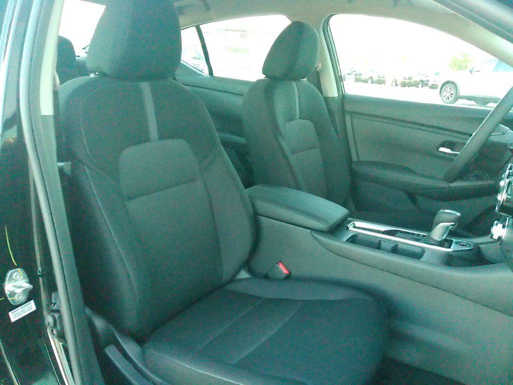 new 2025 Nissan Sentra car, priced at $22,976